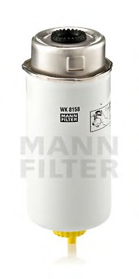 filtru combustibil WK 8158 MANN-FILTER